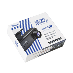 Видеорегистратор SilverStone F1 VideoJET