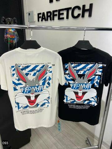 Футболка Off-White 060621bl