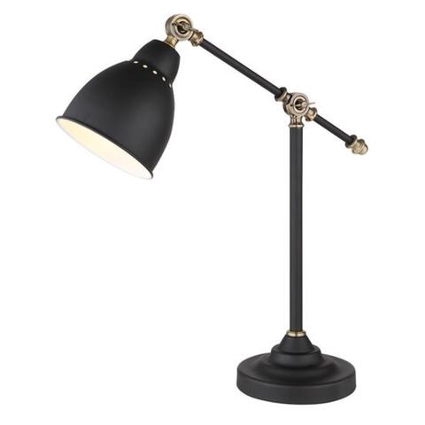 Настольная лампа Arte Lamp BRACCIO A2054LT-1BK