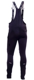 Утеплённый лыжный костюм Nordski Active Black-Lime 2016 мужской