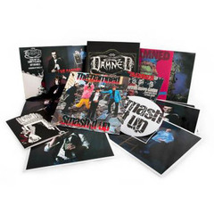The Damned / Chiswick Singles (7x7