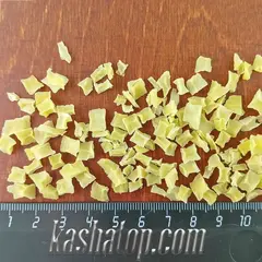 Картофель сушёный, кубик, высший сорт, 1кг