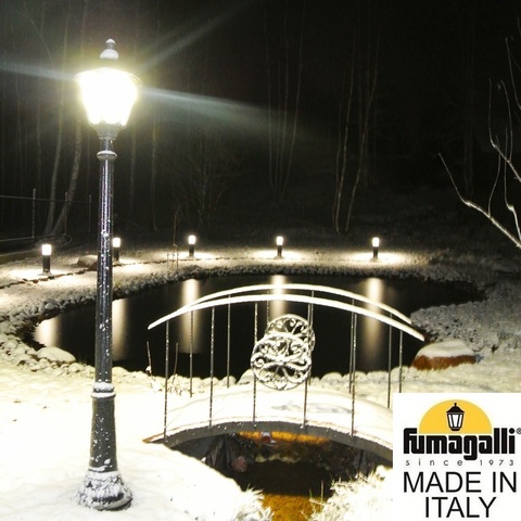 Ландшафтный светильник Fumagalli NOEMI E35.157.000.AYH27
