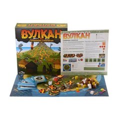 Настольная игра"Вулкан"