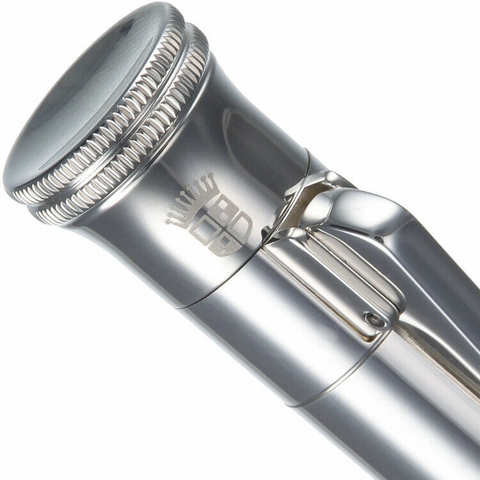 Карандаш Graf von Faber-Castell Perfect Pencil Sterling  Silver (118566)