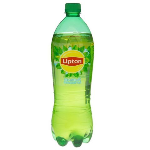 Lipton Холодный Чай ЗЕЛЕНЫЙ 1,0 л