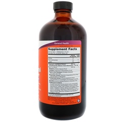Now Foods, Жидкий концентрат натурального ресвератрола, 16 жидких унций (473 мл)