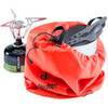 Картинка мешок для вещей Deuter Pack Sack 5 papaya - 2