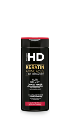 Кондиционер HD Nutri Balance для всех типов волос 330 мл