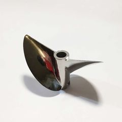 German 648/2 Titanium 3D print propeller RC