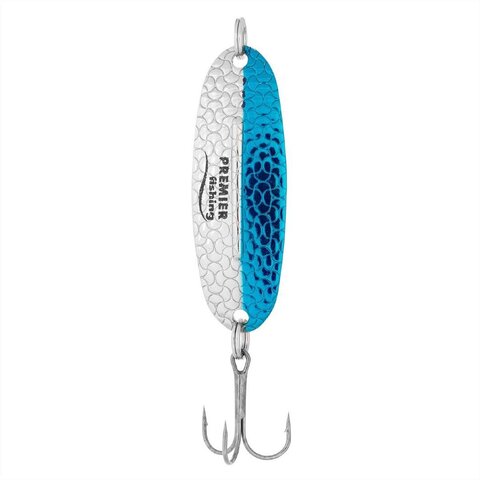 Блесна Premier Fishing Argut light №3, 7г. Blue-NI PR-SPN101AL-3BL-NI