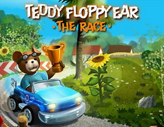 Teddy Floppy Ear - The Race (для ПК, цифровой код доступа)