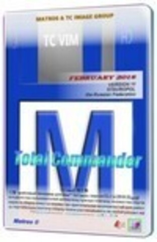 Total Commander 8.52a VIM 11 Matros portable [2016, RUS]