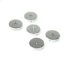 Люстра Ike Suspension Black-Silver 22