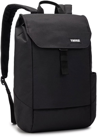 Картинка рюкзак городской Thule lithos backpack 16l (new) Black - 2