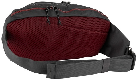 Картинка рюкзак однолямочный Tatonka hip sling pack titan grey - 2