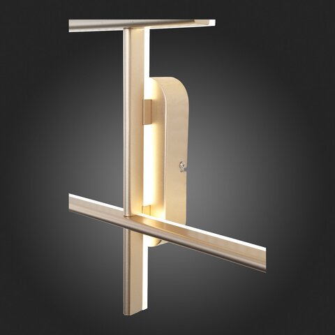 Светильник настенный ST Luce Basoni SL394.201.04