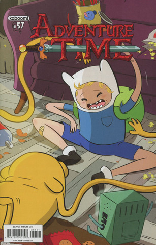 Adventure Time #57 (Cover A)