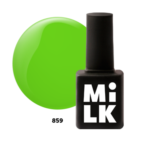 Гель-лак MILK 859 Fresh Squeeze 9мл