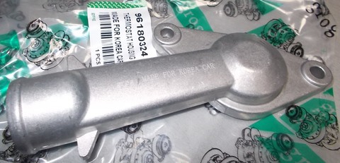 КОРПУС ТЕРМОСТАТА LANOS, CHANCE, NEXIA SOHC GROG