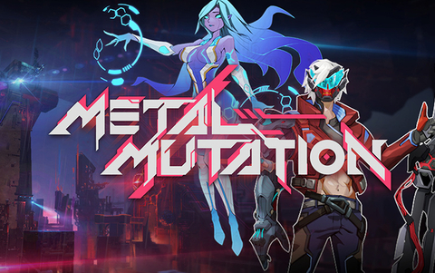 Metal Mutation (для ПК, цифровой код доступа)