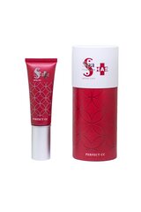 СС-крем с высокой степенью защиты от солнца  Spa treatment HAS Perfect CC SPF 50+ PA++++ Beige