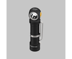 Налобный фонарь Armytek Wizard C2 Pro Max Magnet USB LR (Теплый свет)