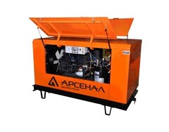 Винтовой компрессор ЗИФ-ПВ-14/0,7 (без шасси)