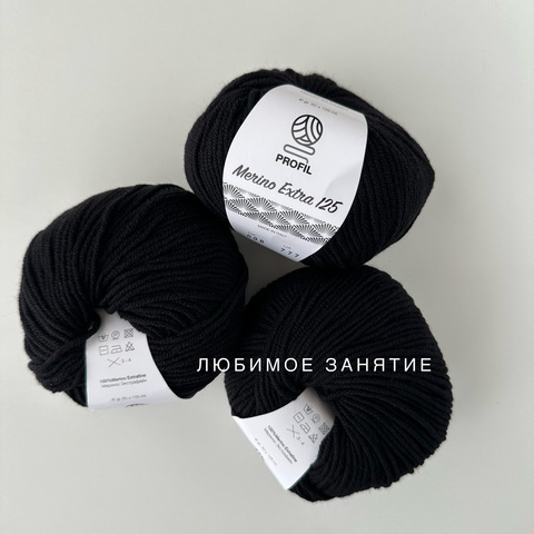 Profil Merino Extra 125 008