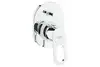 GROHE BauLoop 29041000 Смеситель для ванны скрытого монтажа, в комплекте с монтажной частью, хром