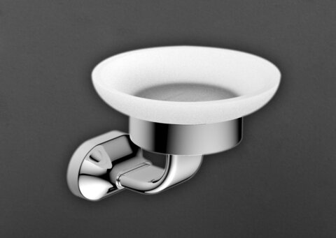Art&Max AM-E-4099A OVALE AM-E-4099A Держатель мыльницы