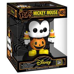 Funko POP! Disney: Mickey Mouse in Pumpkin Costume (SFX) 6