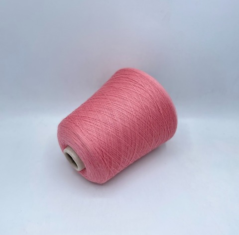Fullonica SNC для Missoni (пр.Италия),art-FNW0014, 2/60 3000/100гр. 100% меринос , цвет-Розовый(617/309), арт-32574