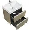 Roca A857613511 Roca   A857613511 Ona Тумба под умывальник подвесная, 2 ящика, 585x450x565 мм, темный вяз
