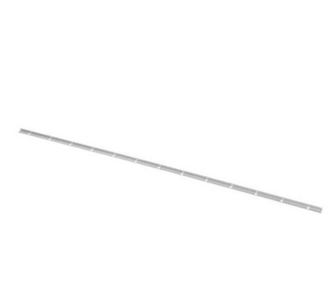 Viega 761974 761974 Advantix Vario Плиточная окантовка L=1232мм, цвет матовый (для 736736, 736552), модель 4982.84