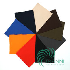 Ткань Софт Шел на флисе