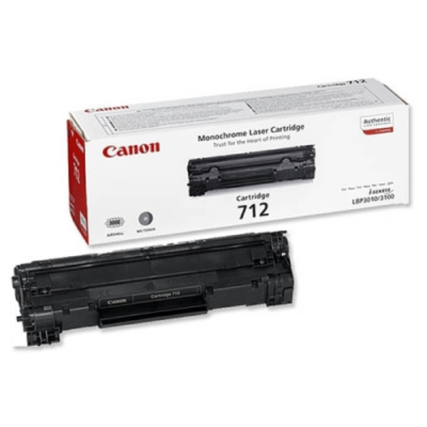 Продажа картриджей Canon 712