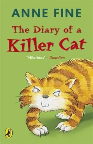 The Diary of a Killer Cat - The Killer Cat