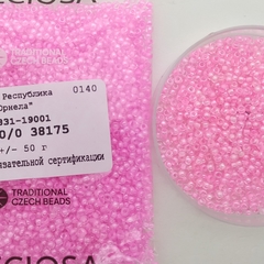 38175 бисер Preciosa 10/0 1сорт