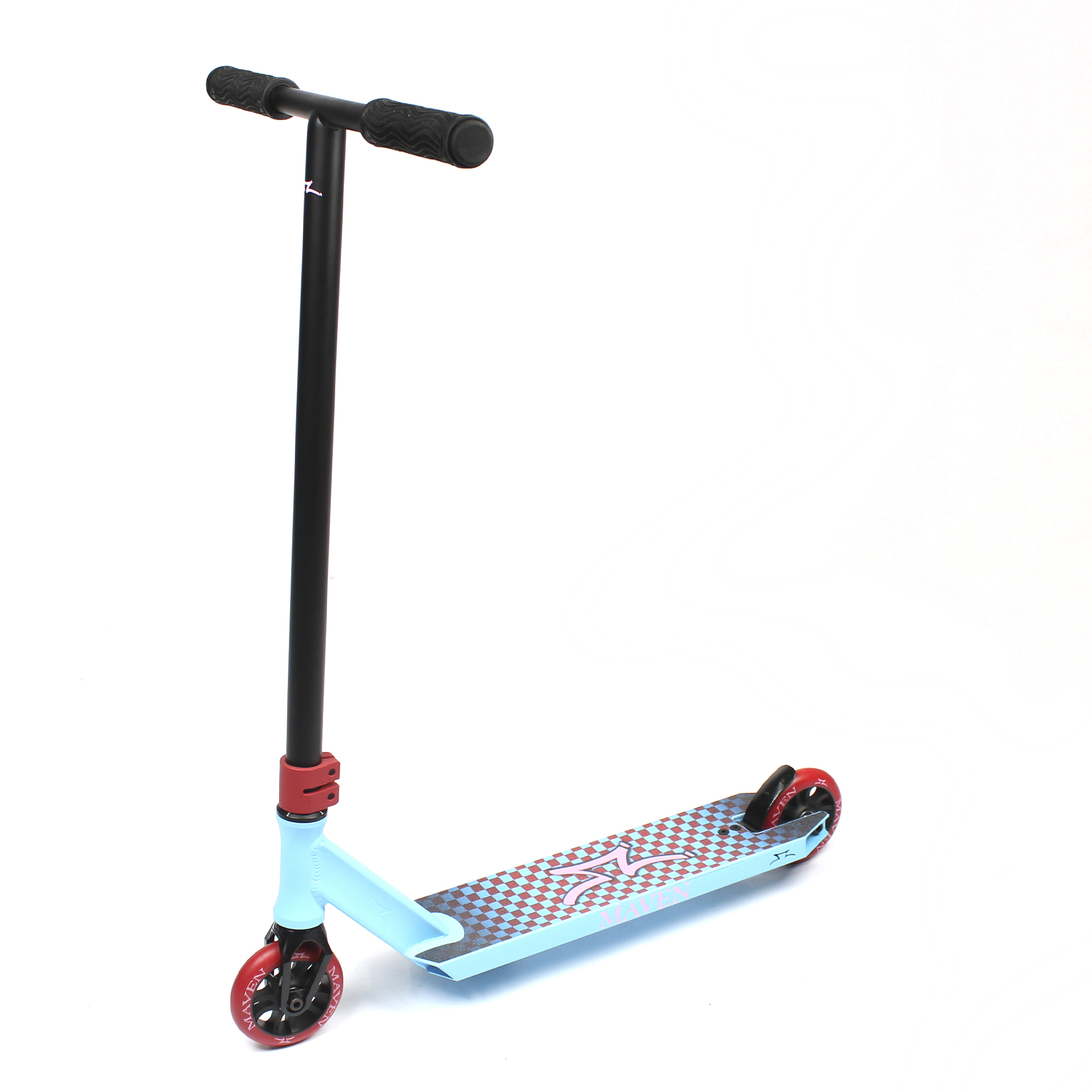 Трюковой самокат AO Maven 2020 Blue