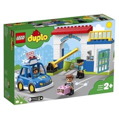 Lego konstruktor Duplo Police Station