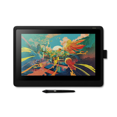 Графический планшет Wacom Cintiq 16 (DTK-1660K0B) Чёрный