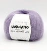 LANA GATTO SILK MOHAIR LUX 9374 (Лавандовый мираж)