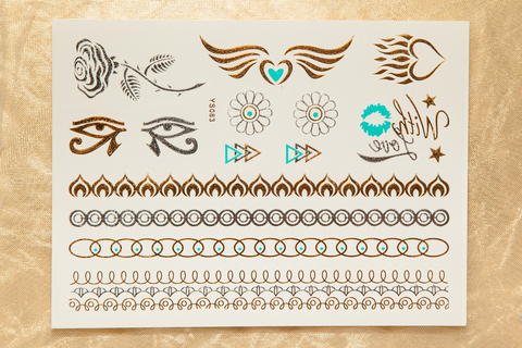 Flash Tattoo (YS-83) купить за 200 руб