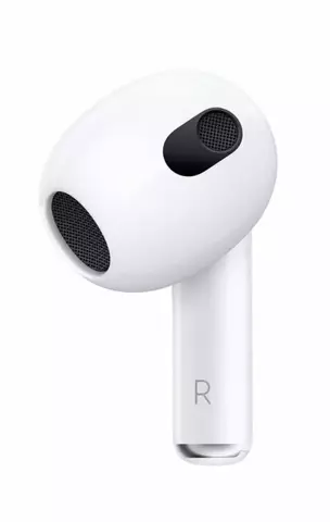 Правый наушник AirPods 3 поколения