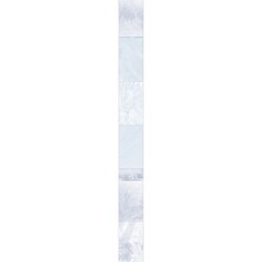 Панель ПВХ ВЕК фотопечать 3D глянец Зимние узоры Фон 2700х250 мм