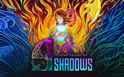 9 Years of Shadows (для ПК, цифровой код доступа)