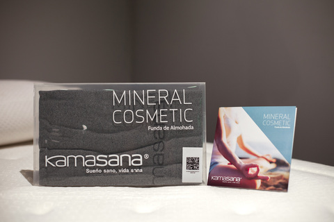 Наволочка для ортопедической подушки 35x75 Kamasana Pharma