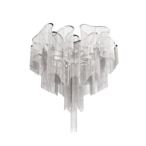 Подвесная люстра Loft It Stream 10208/1000 Smoke