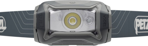 Картинка фонарь налобный Petzl Tikka 2022 Gray - 7